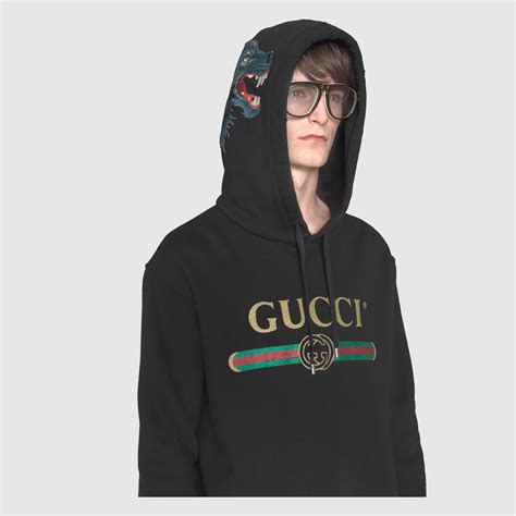 walk in walk in gucci sweats|designer gucci sweatshirt.